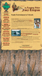 Mobile Screenshot of laughingvalleyranch.com